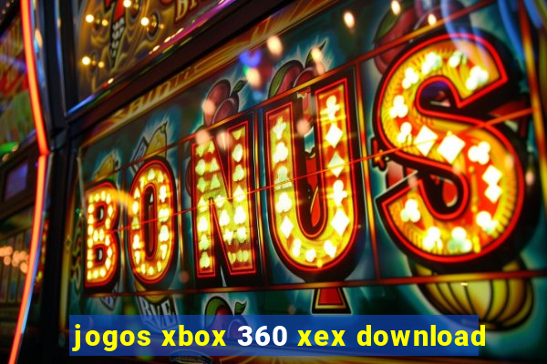 jogos xbox 360 xex download